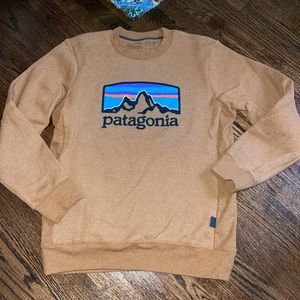 PATAGONIA CREWNECK SWEATSHIRT SMALL